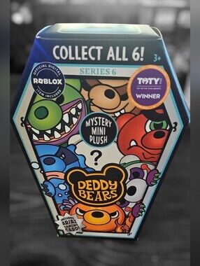 Mystery Mini Plush Series 6 - Reko-J